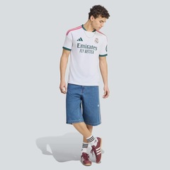 Camisa Real Madrid I 26/27 adidas Masculina - Foto 7