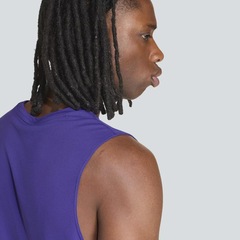 Camiseta Regata adidas adi365 Running Essentials Masculina - Foto 4