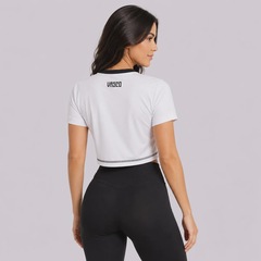 Kit Camisa Vasco Principia e Cropped Sprint Feminino - Foto 4