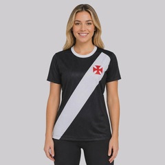 Kit Camisa Vasco Principia e Cropped Sprint Feminino - Foto 5