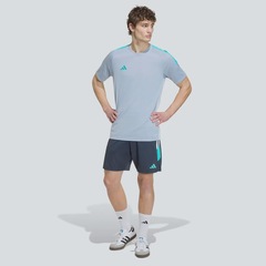 Camiseta adidas Tiro Es Masculina - Foto 4