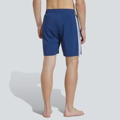 Short de Natação adidas 3 Stripes Swim Masculino - Foto 2