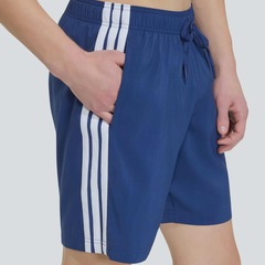 Short de Natação adidas 3 Stripes Swim Masculino - Foto 5