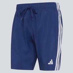 Short de Natação adidas 3 Stripes Swim Masculino - Foto 6