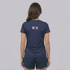 Kit Camisa do Flamengo Som e Energia Feminina - 2 Unidades - Foto 7