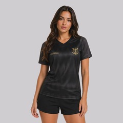 Kit Camisas do Flamengo Bater e Energia Feminina - 2 Unidades - Foto 6