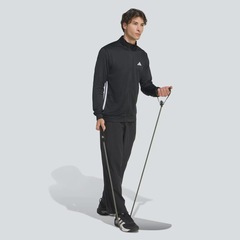Jaqueta adidas We Allset 3 Stripes TT Masculina - Foto 5