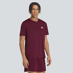 Camiseta adidas adi365 Running Essentials Masculina - Foto 1