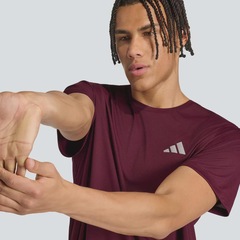 Camiseta adidas adi365 Running Essentials Masculina - Foto 4