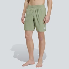 Short de Natação adidas Essentials Swin 8IN Masculino - Foto 1