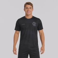 Kit Camisa do Flamengo Sinal e Manto Masculino - 2 Unidades - Foto 2