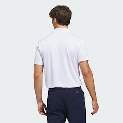 Camisa Polo adidas Performance Solid Masculina - Foto 3