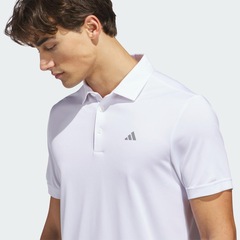 Camisa Polo adidas Performance Solid Masculina - Foto 5