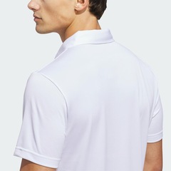 Camisa Polo adidas Performance Solid Masculina - Foto 6