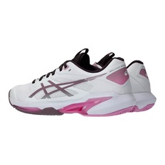 Tênis Feminino Asics Solution Speed FF 4 Clay Court - Foto 4