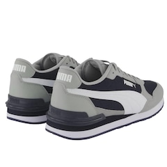 Tênis Masculino Puma ST Runner V4 Mesh - Foto 3