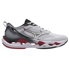 Tênis Masculino Mizuno Wave Stratos 3 - Foto 1