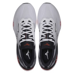 Tênis Masculino Mizuno Wave Stratos 3 - Foto 4