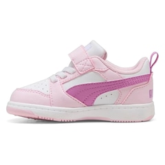 Tênis Infantil Puma Rebound V6 Lo AC+ - Foto 2