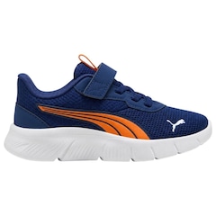 Tênis Infantil Puma FlexFocus Modern AC+ OS - Foto 1