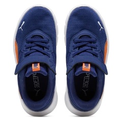 Tênis Infantil Puma FlexFocus Modern AC+ OS - Foto 5