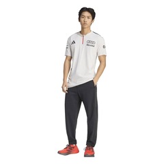 Camisa Polo adidas Audi Revolut F1 Masculina - Foto 4