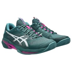 Tênis Masculino Asics Solution Speed FF 4 Clay Court - Foto 3