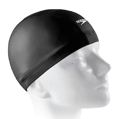Touca de Natação Speedo Comfort Cap Poliuretano Adulto - Foto 2