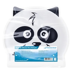 Touca de Natação Hammerhead Silicone Animal Kids - Infantil - Foto 2