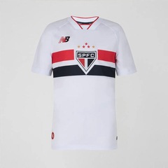 Camisa do São Paulo I 26/27 New Balance Torcedor - Infantil - Foto 1