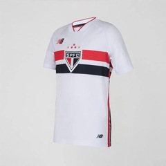 Camisa do São Paulo I 26/27 New Balance Torcedor - Infantil - Foto 2