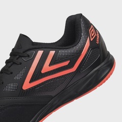 Chuteira Futsal Adulto Umbro Pro 5 Bump Club - Foto 6