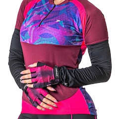 Manguito Poker Impulse Protecao UV 50+ - Foto 3