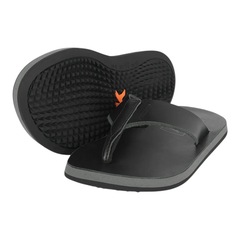 Chinelo Kenner Legend Preto Masculino - Foto 4