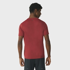 Camiseta Fila Reflective Core Run  - Masculina - Foto 3