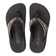 Chinelo Kenner Kivah Full Force Masculino - Foto 1
