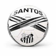 Bola de Futebol de Campo Santos Estádios Original Sportcom - Foto 1