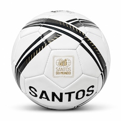 Bola de Futebol de Campo Santos Estádios Original Sportcom - Foto 2