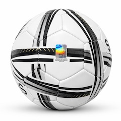 Bola de Futebol de Campo Santos Estádios Original Sportcom - Foto 4