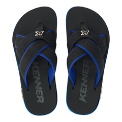 Chinelo Kenner Kivah Spider Masculino - Foto 1