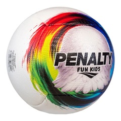 Bola de Futebol Penalty Fun Kids T50 Ultra Fusion Infantil - Foto 4