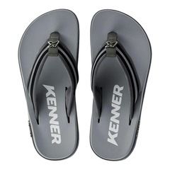Chinelo Kenner Kivah Reflex Masculino - Foto 1