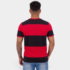 Camisa do Flamengo Libertadores Braziline Masculina - Foto 4