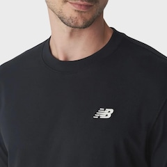 Camiseta New Balance Essentials Sl - Masculina - Foto 3