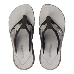 Chinelo Kenner Rakka Ultra Force Masculino - Foto 1