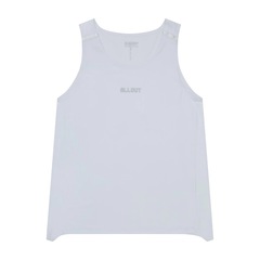 Camiseta Regata Feminina Racer com Refletivo All Out Run - Foto 1