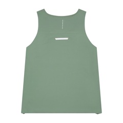 Camiseta Regata Feminina Racer com Refletivo All Out Run - Foto 2