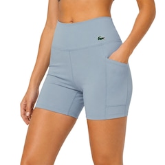 Shorts de Treino Lacoste Feminino - Foto 3
