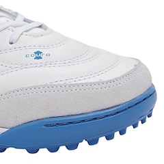 Chuteira de Society Masculina Topper Maestro Pro VI - Foto 7