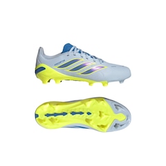 Chuteira de Campo Juvenil adidas Predator League - Foto 3